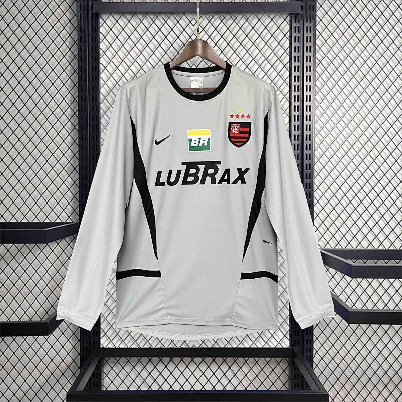 Maillot Flamengo Gardien Rétro 2002/03