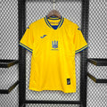 Maillot Ukraine UEFA Euro Domicile 25/26