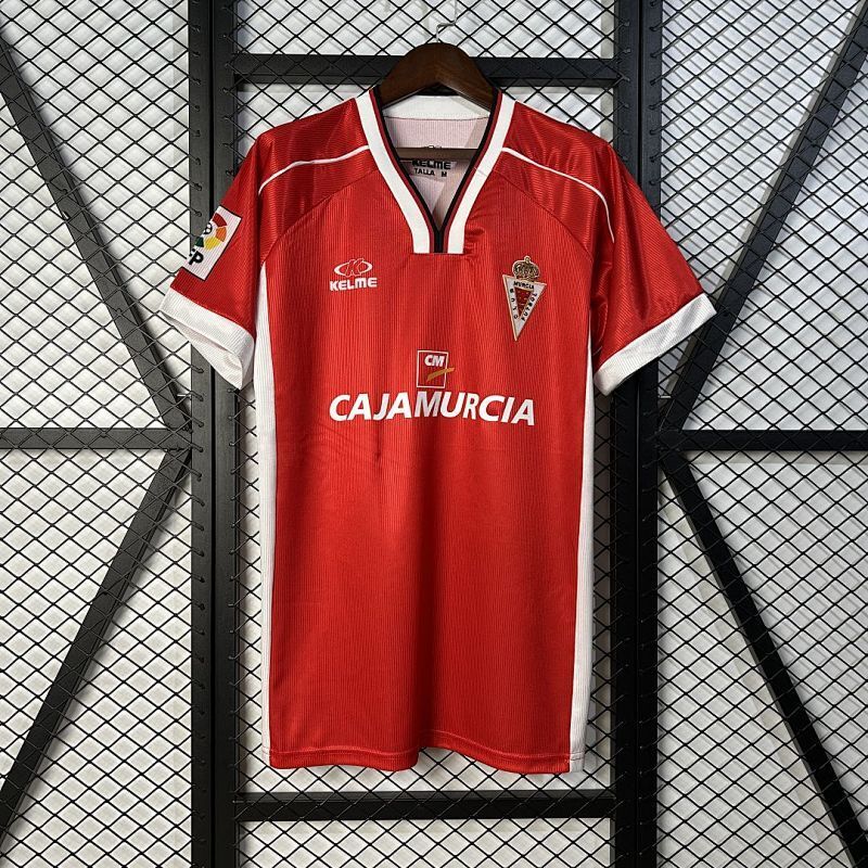 Maillot Murcia Vintage Domicile Rétro 25/26