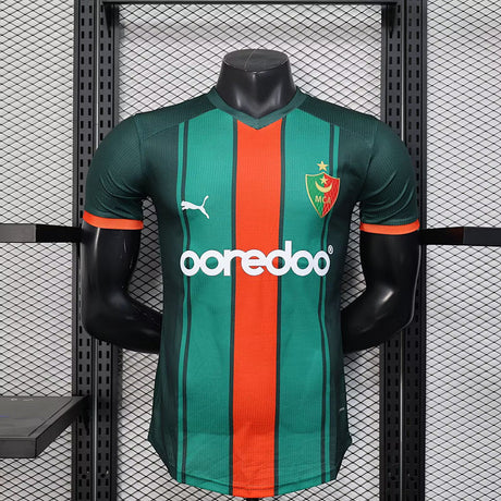 Maillot MC Alger Édition spéciale Player Version 25/26