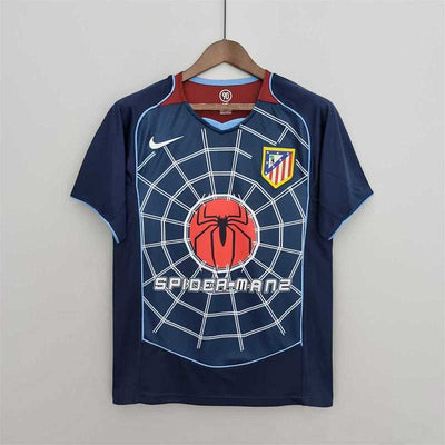 Maillot Atlético Madrid Extérieur Rétro 04/05