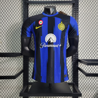 Maillot Inter Milan Domicile Player Version 23/24