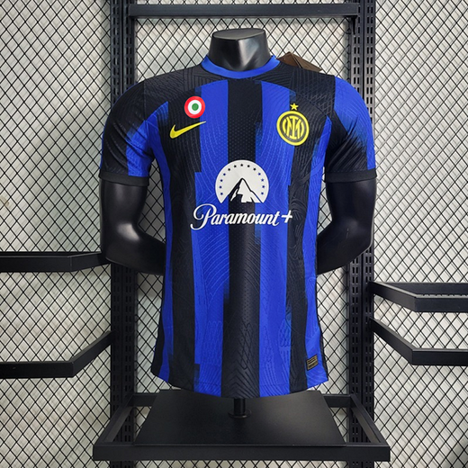 Maillot Inter Milan Domicile Player Version 23/24