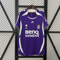 Maillot Real Madrid Third Rétro 25/26