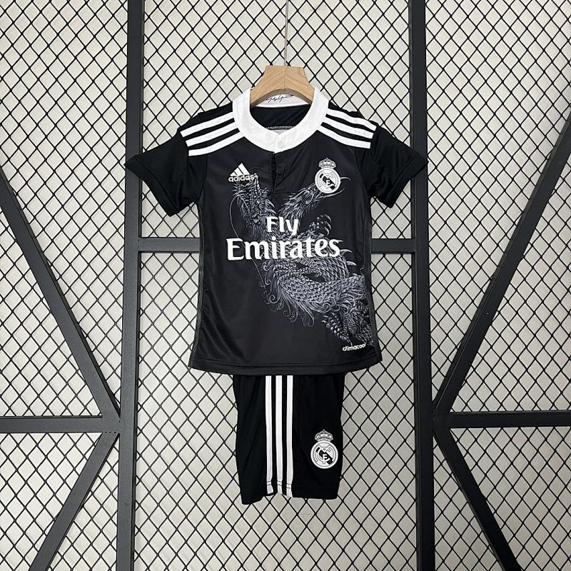 Ensemble Enfant Real Madrid Third 25/26