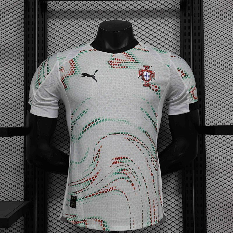 Maillot Portugal Extérieur Player Version 25/26