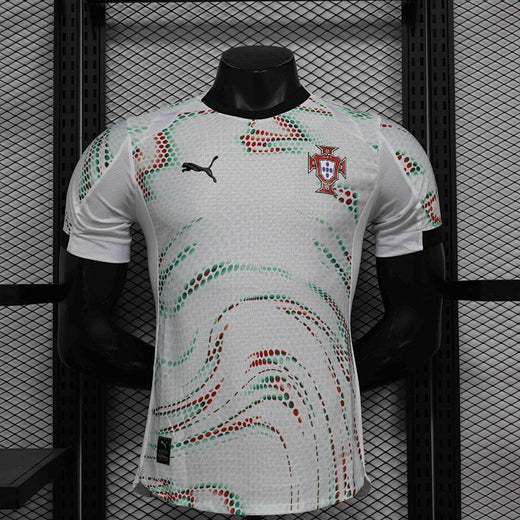 Maillot Portugal Extérieur Player Version 2025