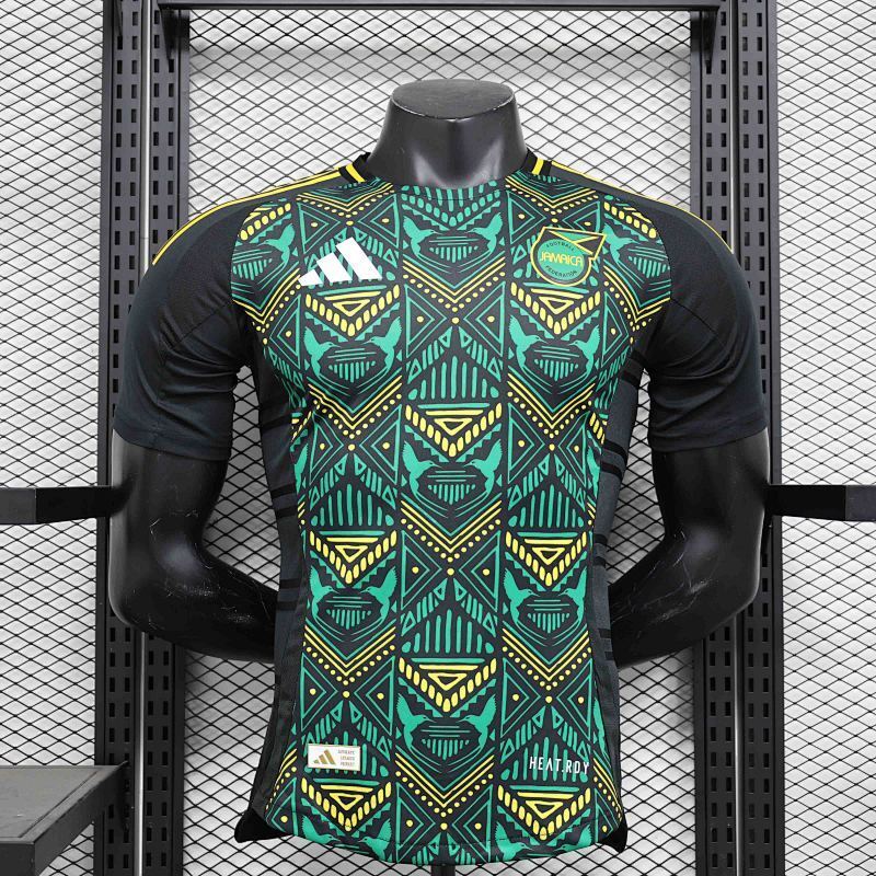 Maillot Jamaica Sport Extérieur Player Version 25/26
