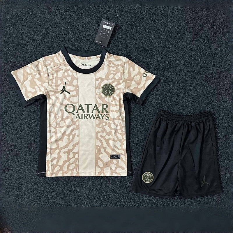 Ensemble Enfant PSG Fourth 23/24