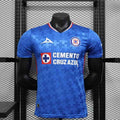 Maillot Cruz Azul Domicile Player Version 25/26