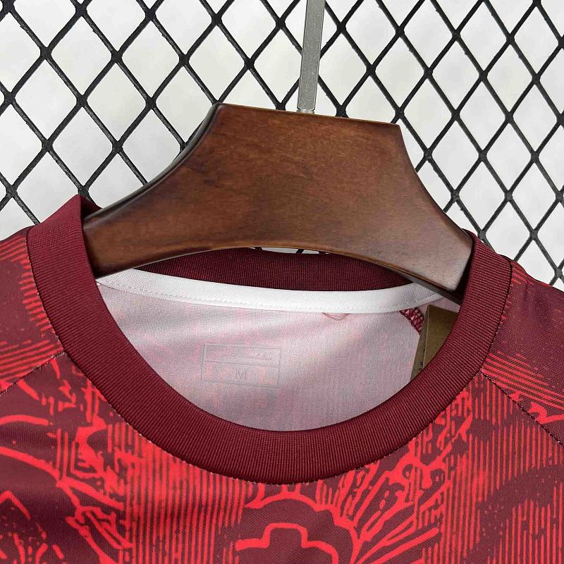 Maillot Turquie Édition spéciale Coupe du Monde 2026