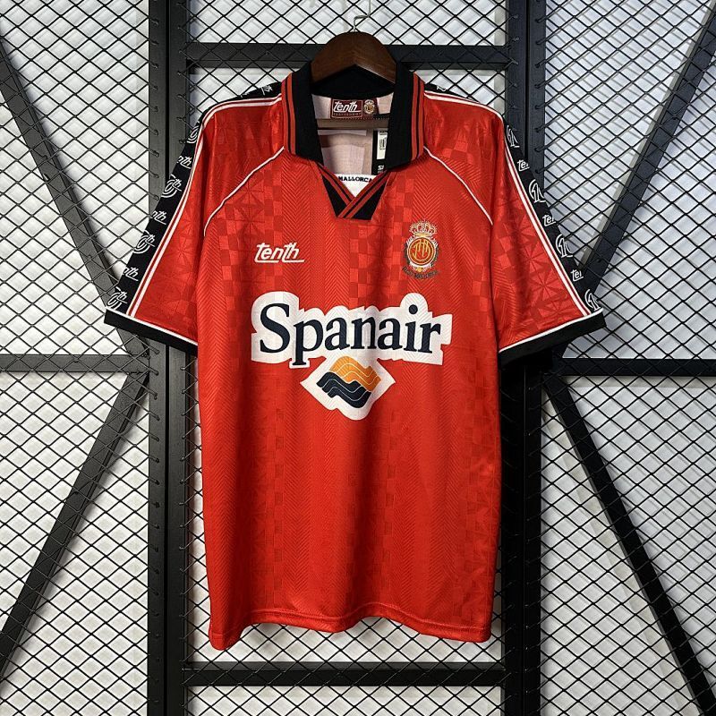 Maillot Majorque Domicile Rétro 96/97