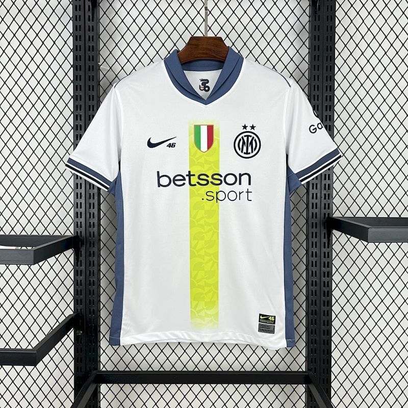 Maillot Inter Milan Extérieur 24/25