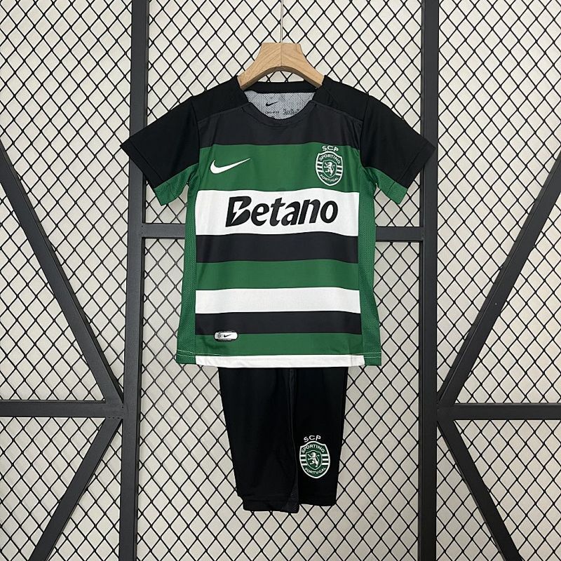 Ensemble Enfant Sporting CP Domicile 24/25