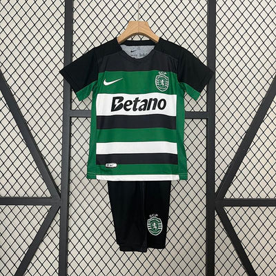 Ensemble Enfant Sporting CP Domicile 24/25