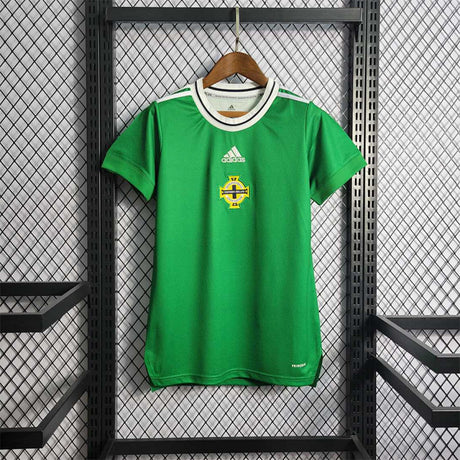 Maillot Femme Irlande du Nord Domicile 2022
