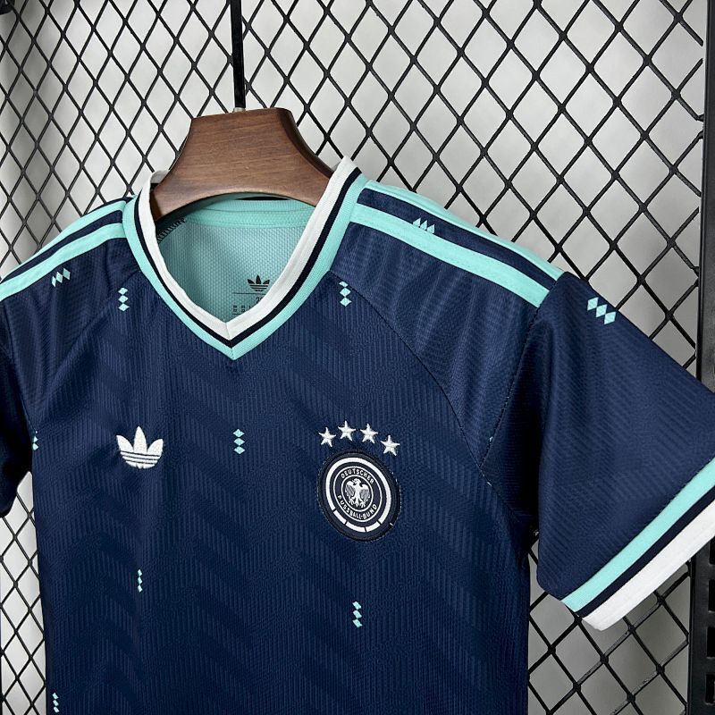 Maillot Allemagne Extérieur Enfant Coupe du Monde 2026