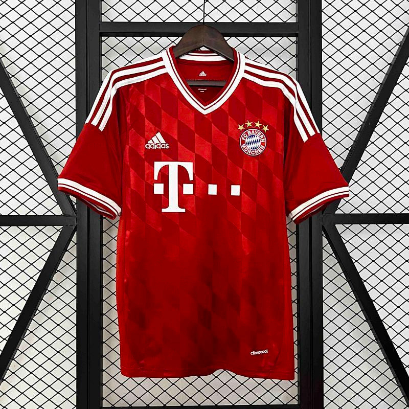 Maillot Bayern Munich Domicile Rétro 2013/14