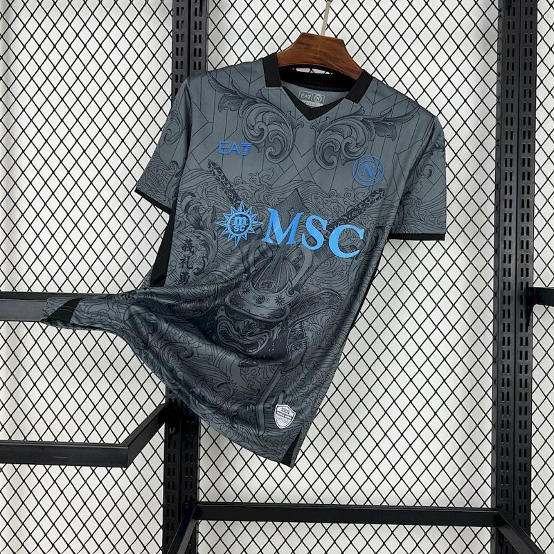 Maillot Naples Third 24/25