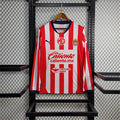 Maillot Chivas Domicile Manches Longues 24/25