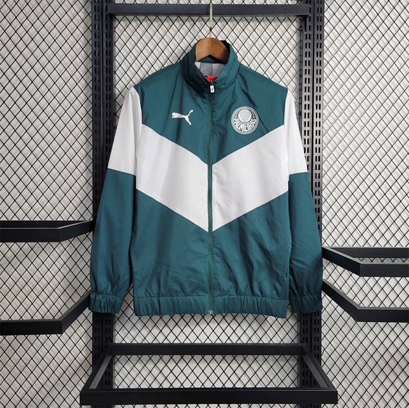 Survêtement Palmeiras Blanc Vert