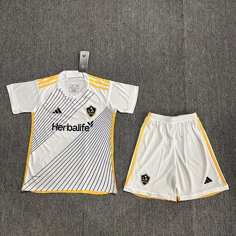 Ensemble Enfant LA Galaxy Domicile 24/25