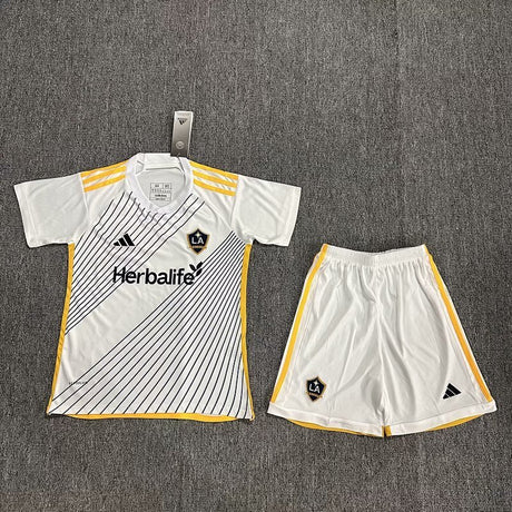 Ensemble Enfant LA Galaxy Domicile 24/25