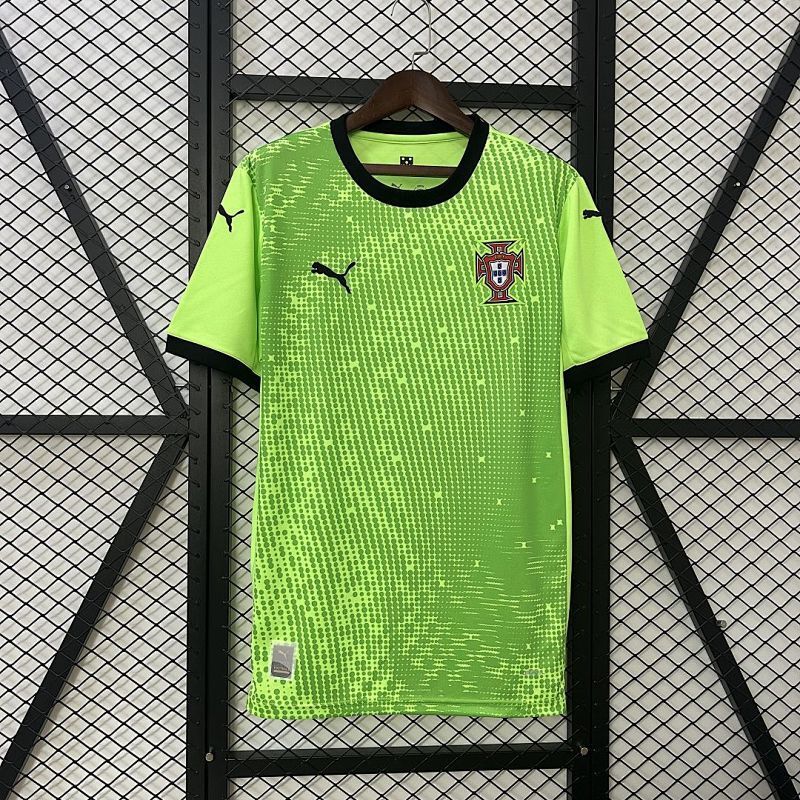 Maillot Portugal Uniform Dropship Gardien 25/26