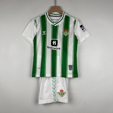 Ensemble Enfant Real Betis Domicile 23/24