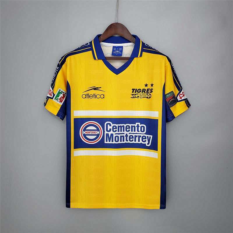 Maillot Tigres UANL Domicile Rétro 25/26