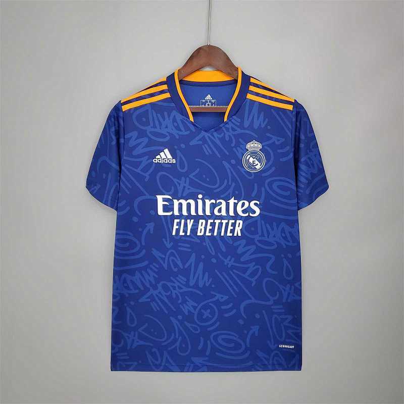 Maillot Real Madrid Extérieur 21/22