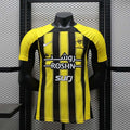 Maillot Al-Ittihad Domicile Player Version 24/25