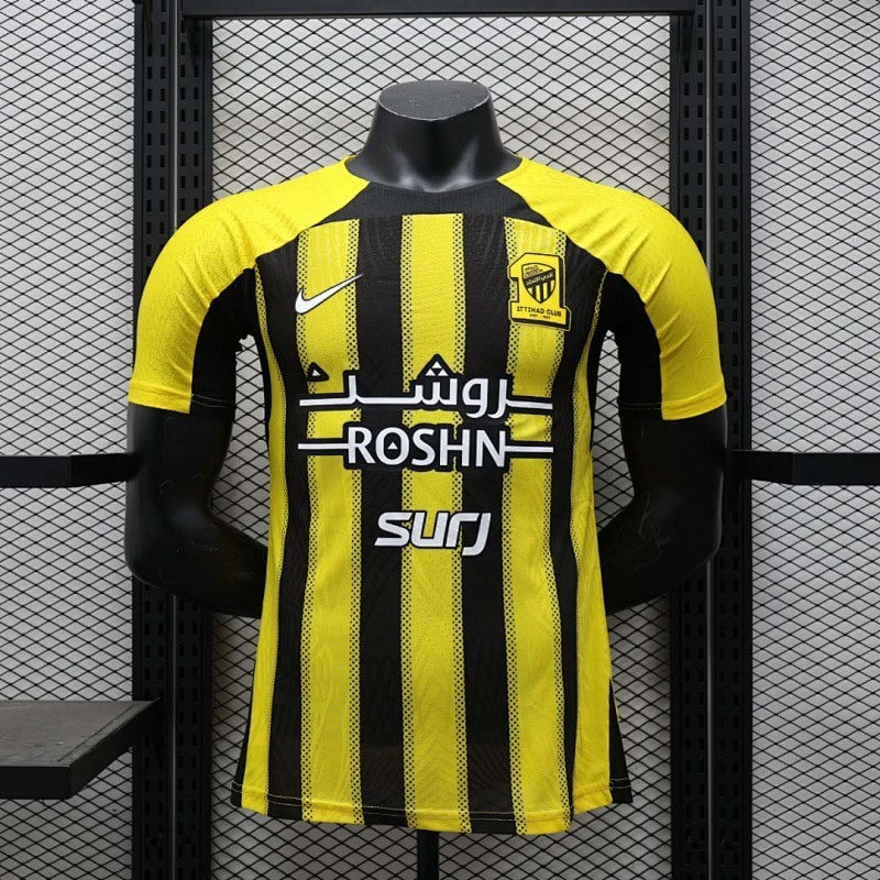 Maillot Al-Ittihad Domicile Player Version 24/25