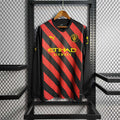 Maillot Manchester City Extérieur Manches Longues 22/23