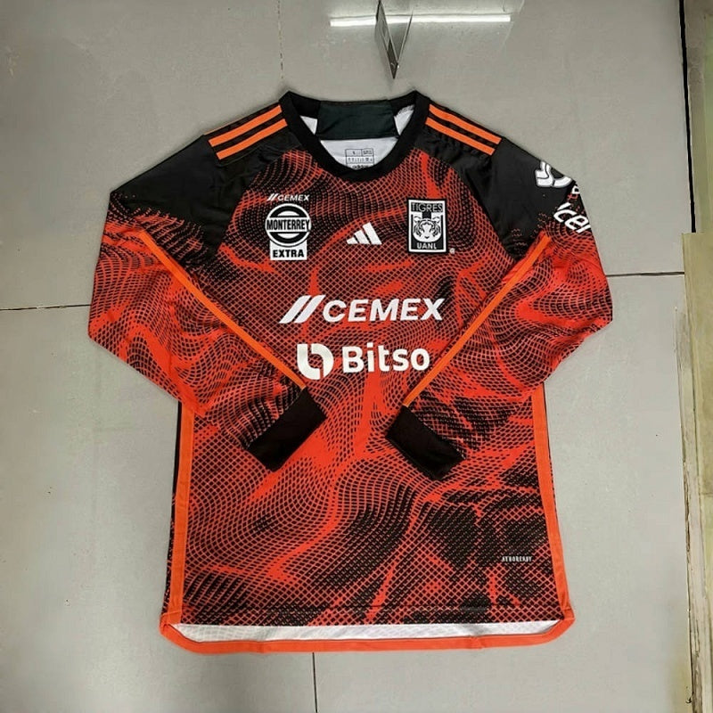 Maillot Tigres UANL Third Manches Longues 23/24