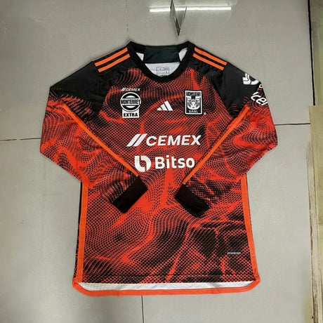 Maillot Tigres UANL Third Manches Longues 23/24