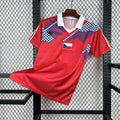 Maillot Slovakia Vintage Domicile Rétro 25/26