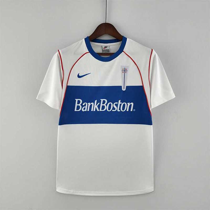Maillot La Católica Domicile Rétro 2002