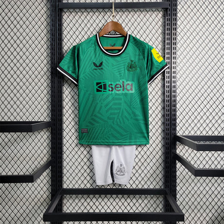 Ensemble Enfant Newcastle Extérieur 23/24