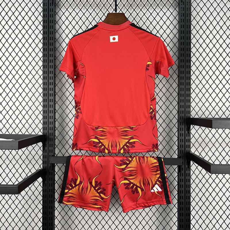 Maillot Japon Gardien Coupe du Monde 2026