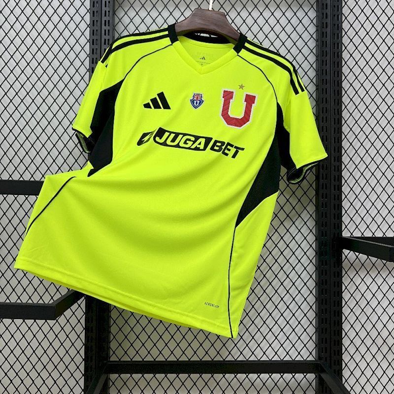 Maillot Universidad De Chile Third 25/26