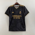Maillot Real Madrid Dragon Noir Édition spéciale 23/24
