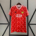 Maillot Soviet Union Domicile Rétro 88/89