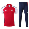 Survêtement Arsenal Rouge 25/26 (4)