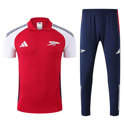 Arsenal Red Tracksuit 25/26 (4)
