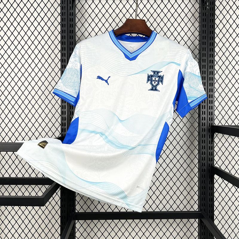 Maillot Portugal Blanc 2026