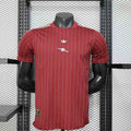 Maillot Arsenal Rouge Player Version 25/26