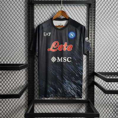 Maillot Naples Extérieur 22/23