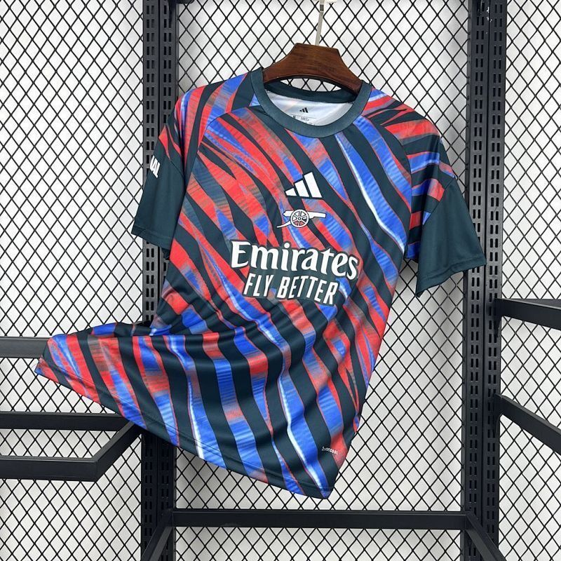 Maillot Arsenal Pre-Match 26/27