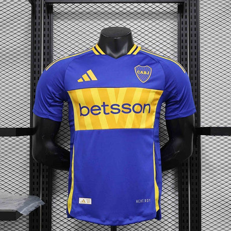 Maillot Boca Juniors Domicile Player Version 24/25